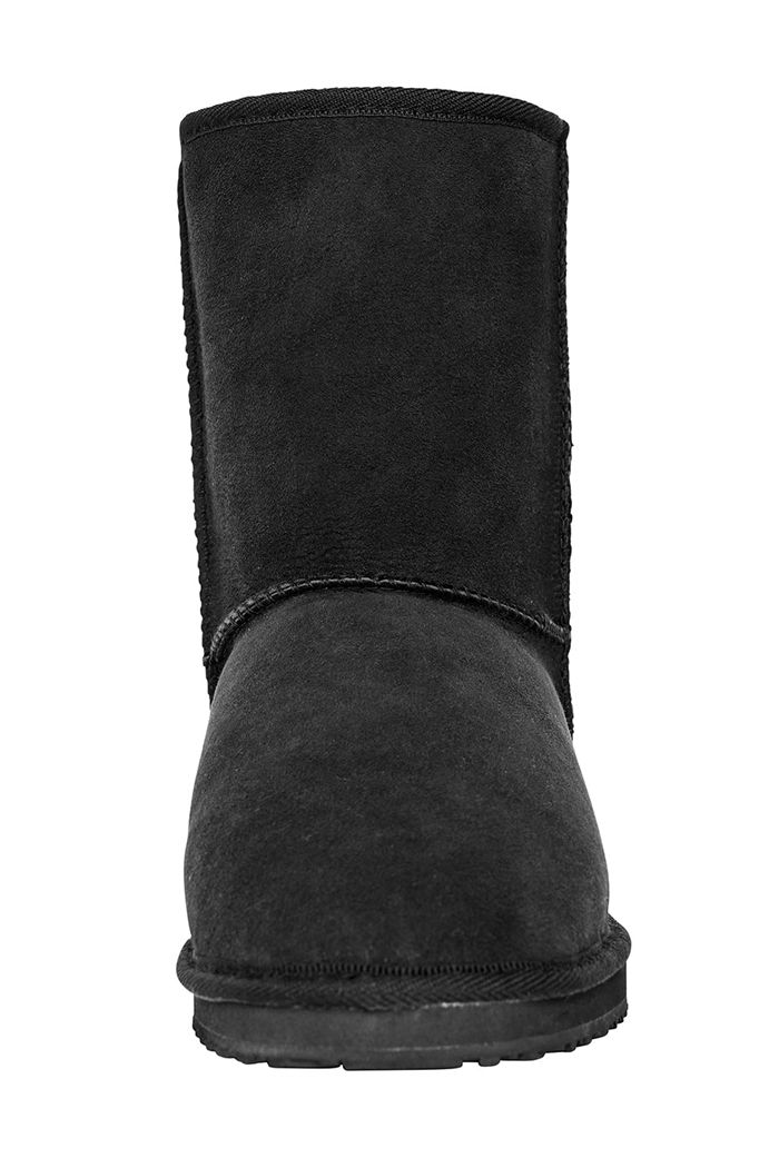 Buty Alo Yoga Chill Boot Damskie Czarne | NXHRQ2458