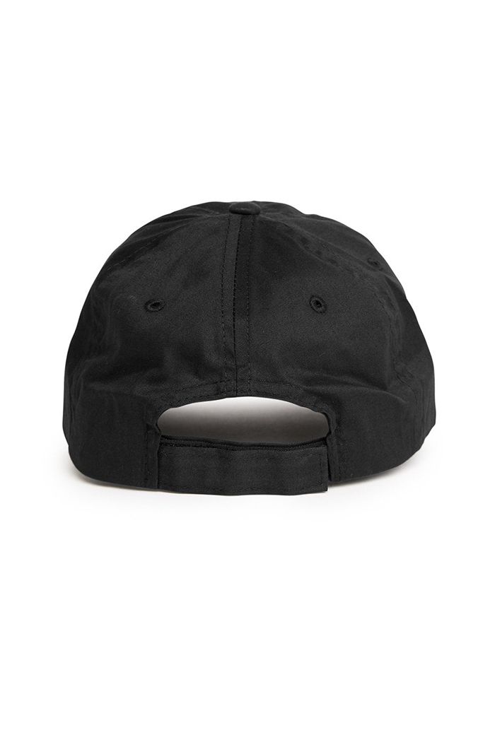 Cap Alo Yoga Off-Duty Damskie Czarne | VONDG5493