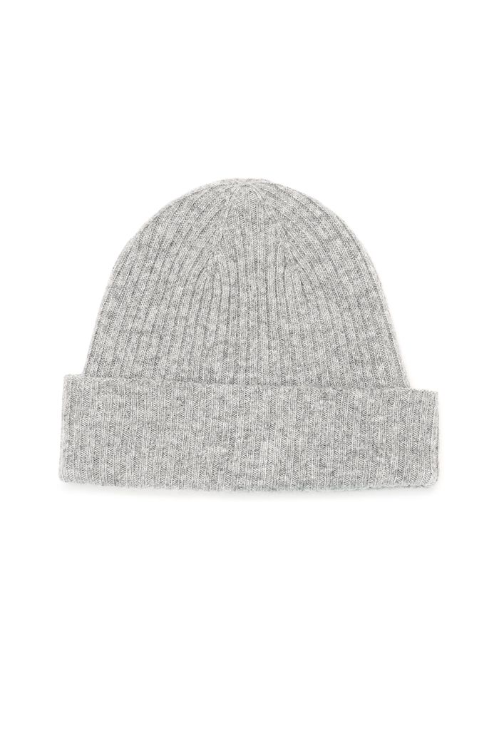 Czapki Beanie Alo Yoga Cashmere Damskie Szare | NVJSX9052