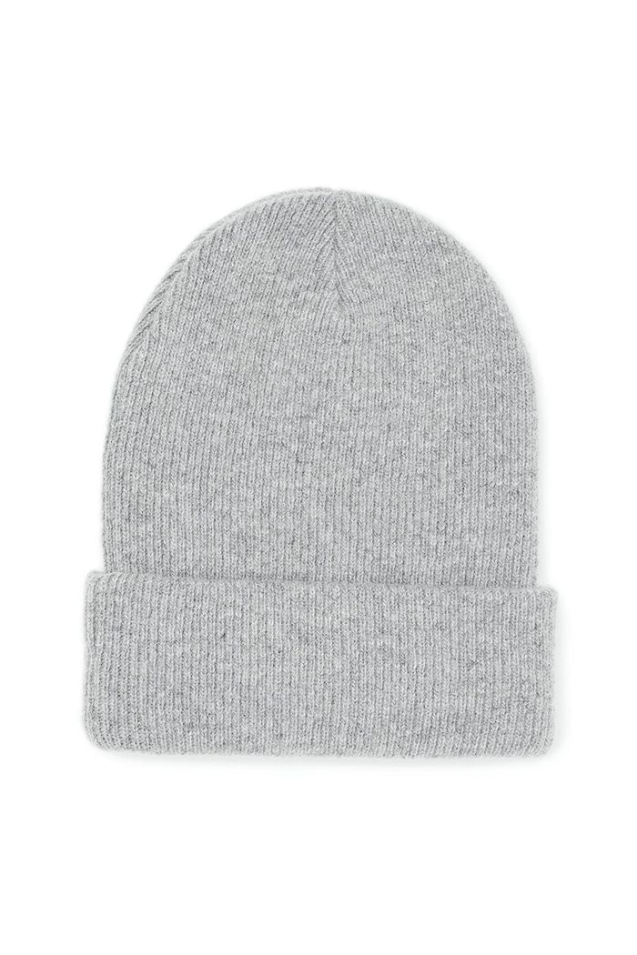 Czapki Beanie Alo Yoga Everyday Damskie Szare | FRBKP8965