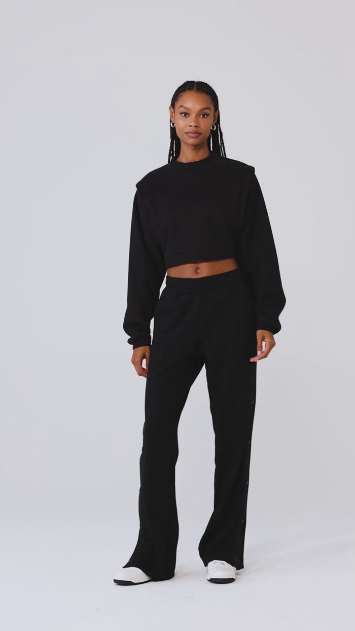 Kurtki Alo Yoga Cropped Fresh Damskie Czerwone | PJGWL3602