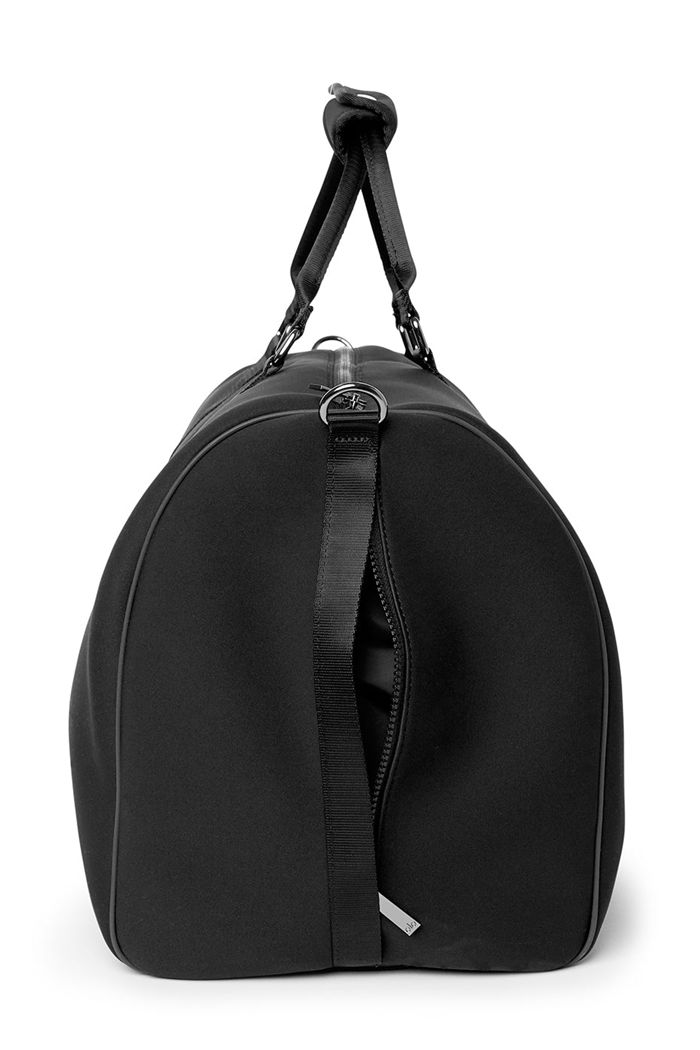 Plecaki Alo Yoga Large Traverse Duffle Męskie Czarne | TNCOK6125