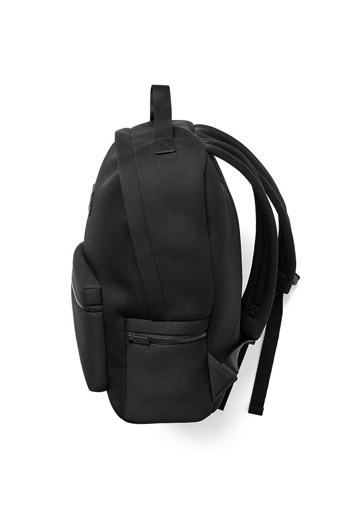 Plecaki Alo Yoga Stow Back Damskie Czarne Srebrne | LGCTJ2471