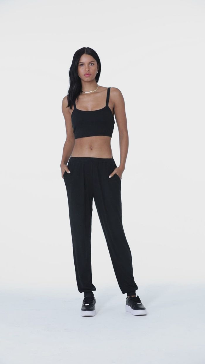 Staniki Alo Yoga Ribbed Crop Whisper Damskie Białe | AZLXE8210